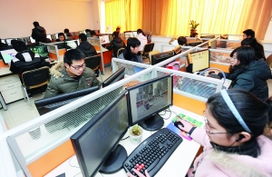 沭陽軟件與服務(wù)外包企業(yè)迅猛增長，推動(dòng)產(chǎn)業(yè)轉(zhuǎn)型升級(jí)